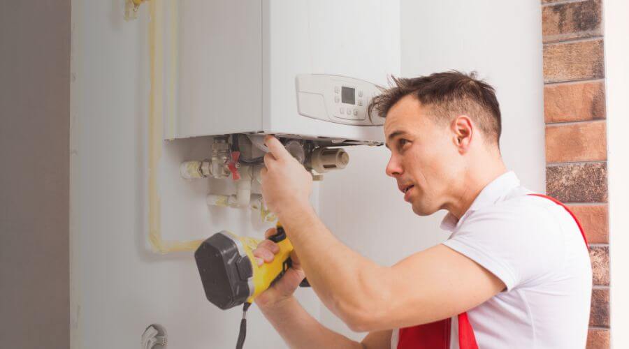 Local expert plumbing services in Steamboat Rock, IA
